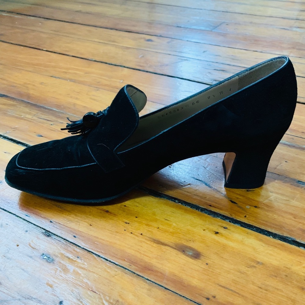 Ferragamo loafers